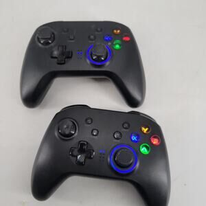 Forty4 Wireless Game Controller MODEL GC201 - PARTS